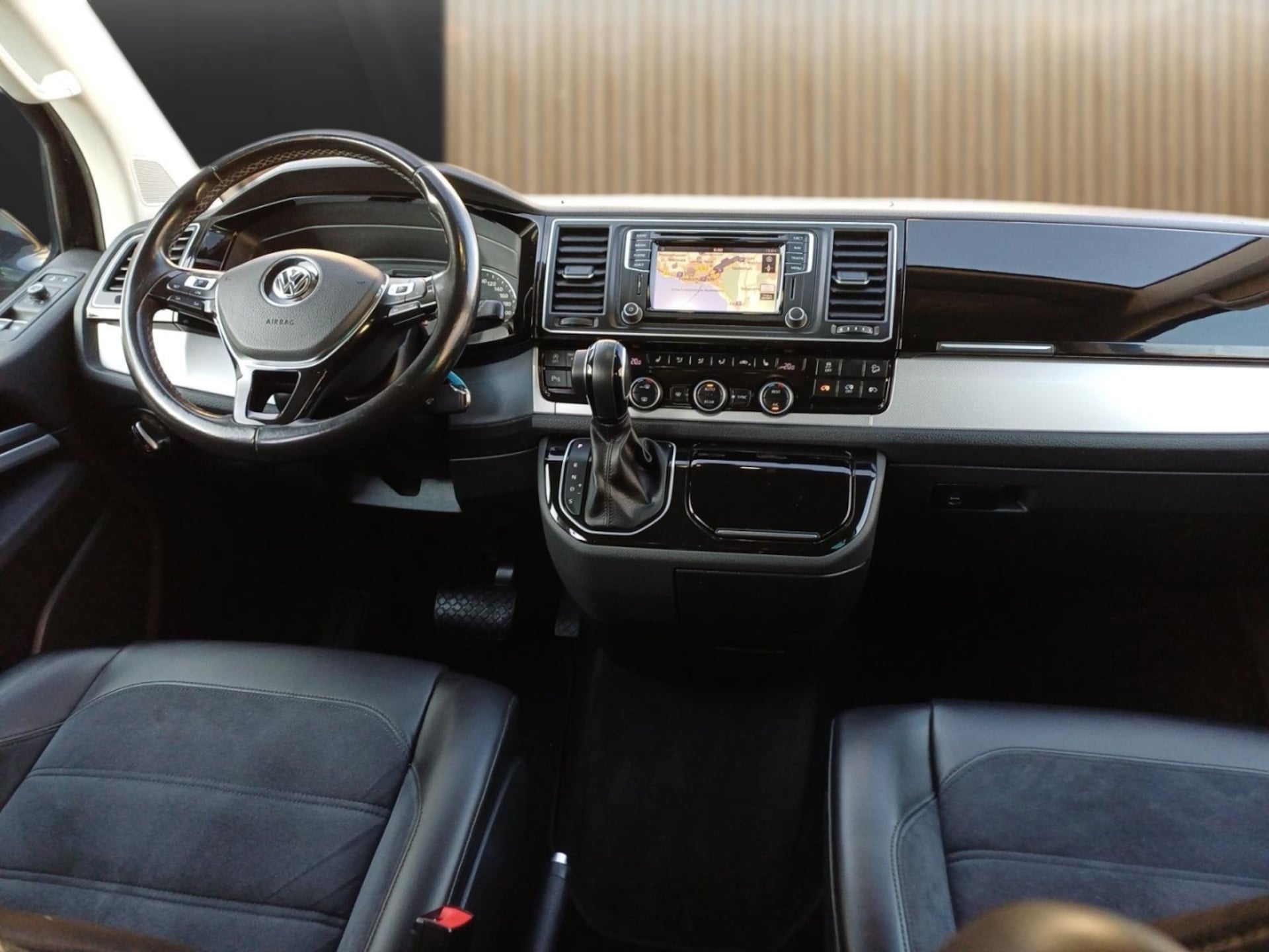 Volkswagen T6 Multivan Highline