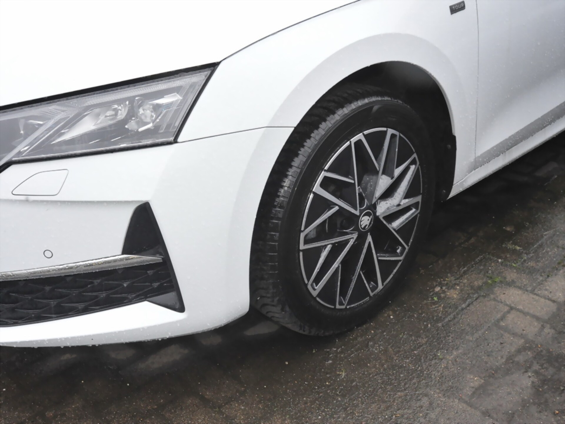 Skoda Octavia Combi Tour