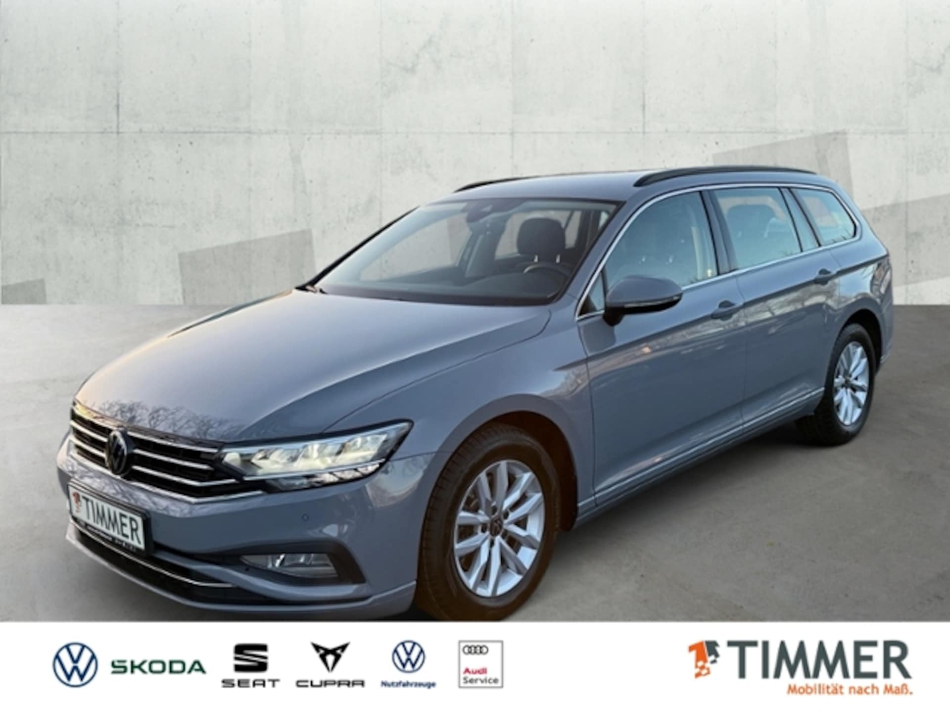 Volkswagen Passat Variant Business