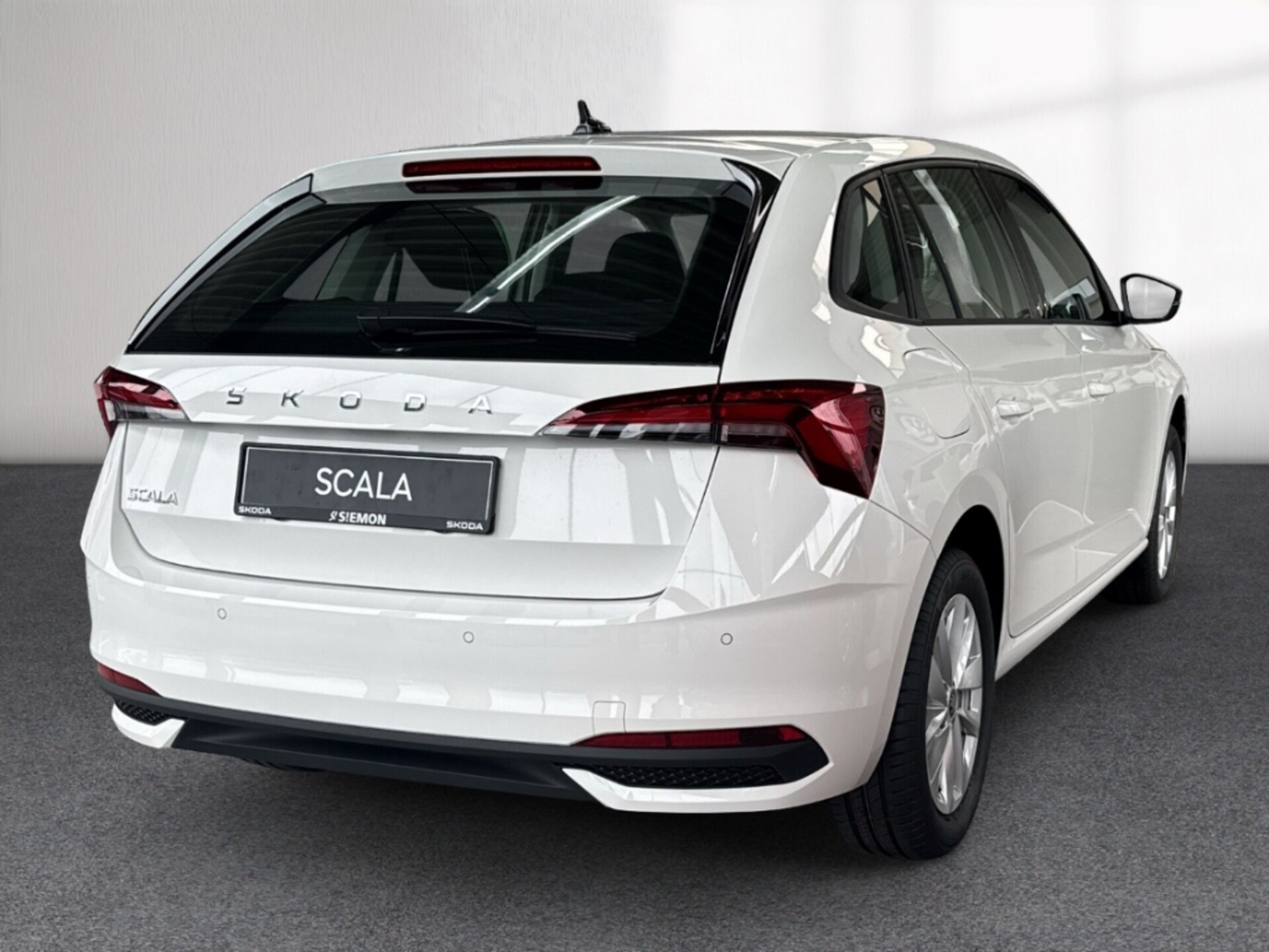Skoda Scala Selection