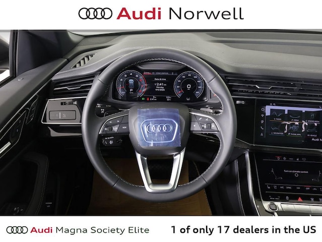 2026 Audi Q8 Premium Plus - Photo 31