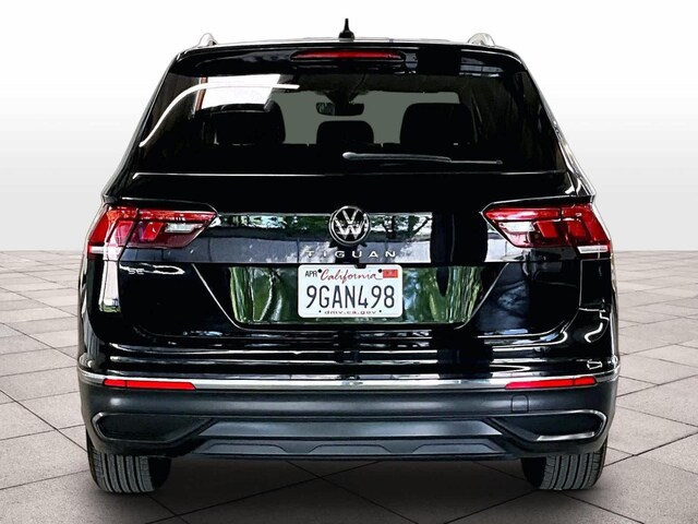2023 Volkswagen Tiguan