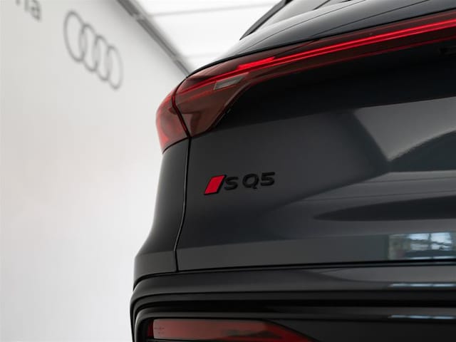 2025 Audi SQ5