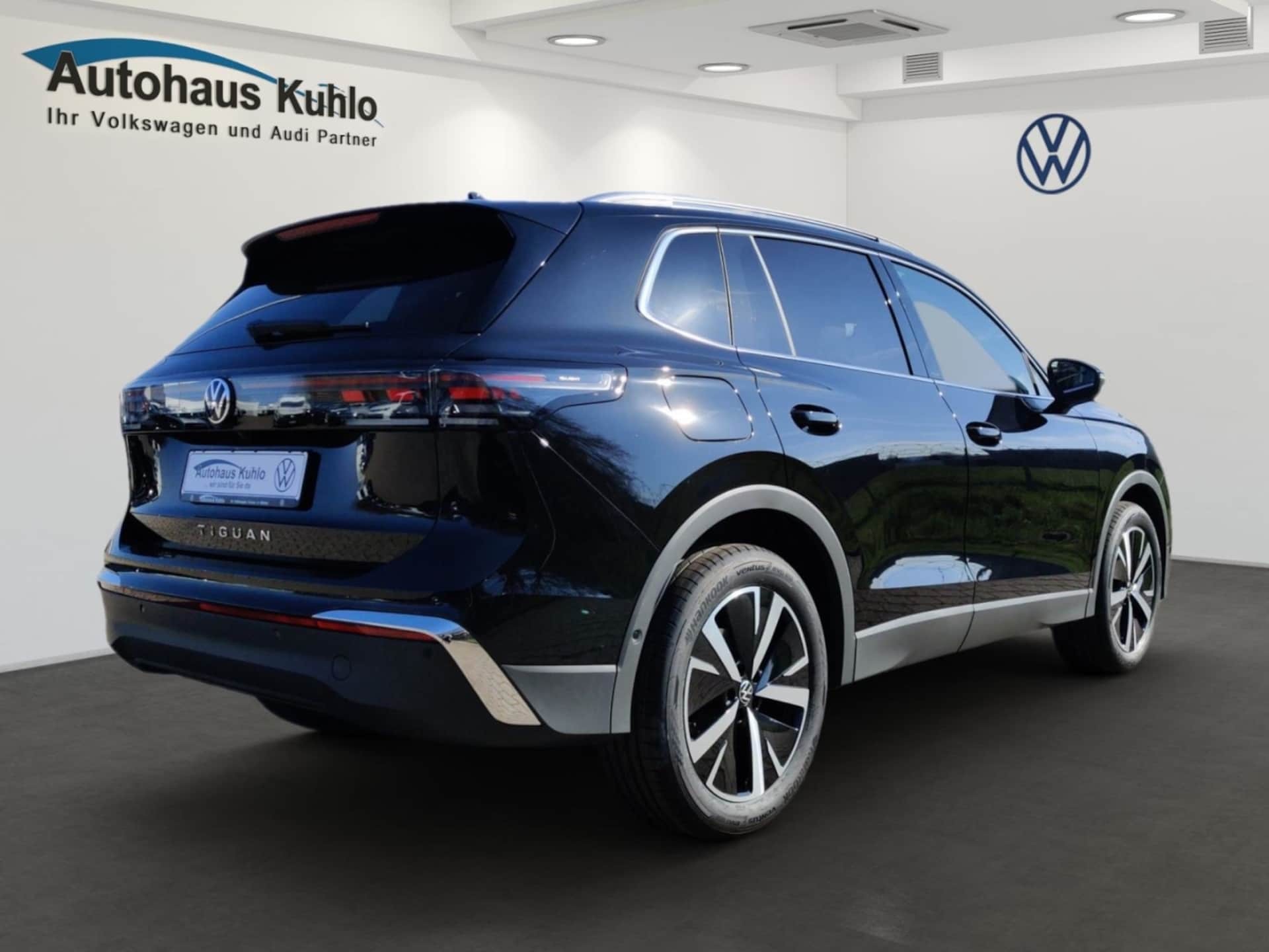 Volkswagen Tiguan Elegance