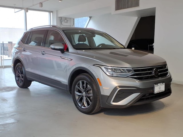 2022 Volkswagen Tiguan