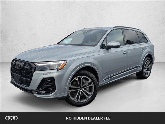 2026 Audi Q7 45 Premium Plus quattro Tiptronic's photo