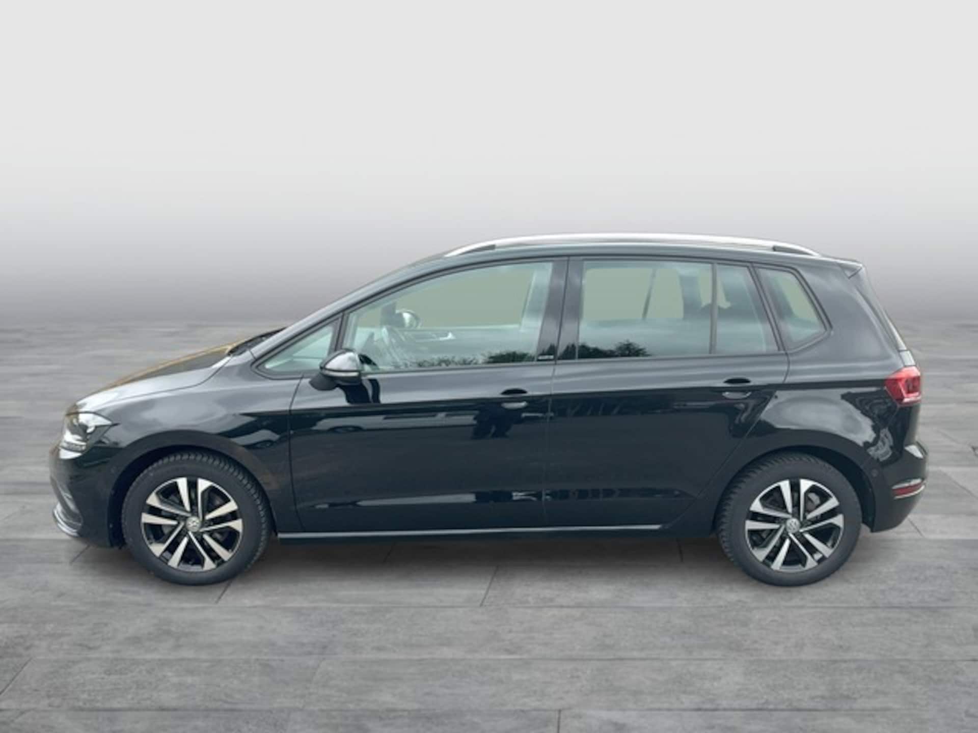Volkswagen Golf Sportsvan IQ.DRIVE