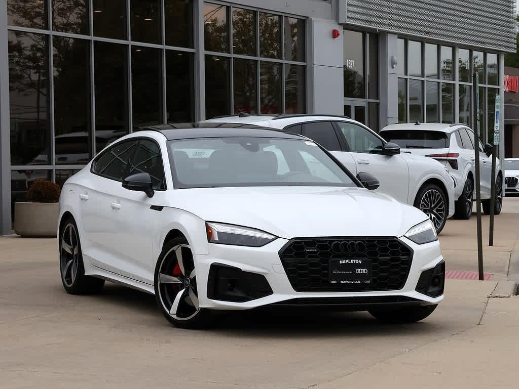2023 Audi A5 Sportback 45 Premium Plus quattro S tronic's photo