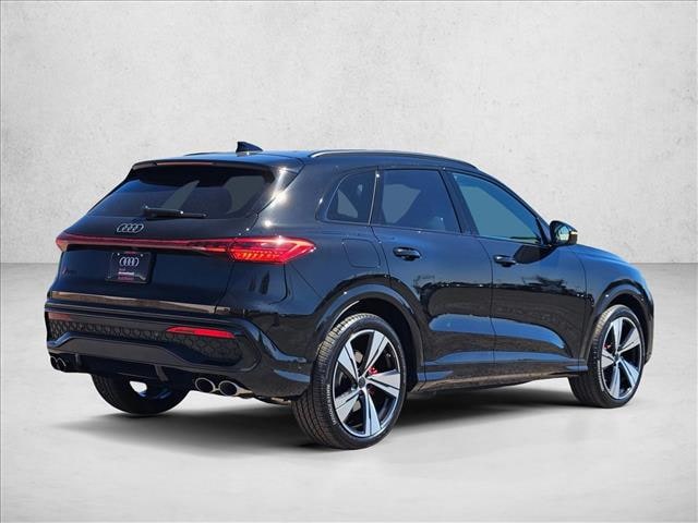 2026 Audi SQ5