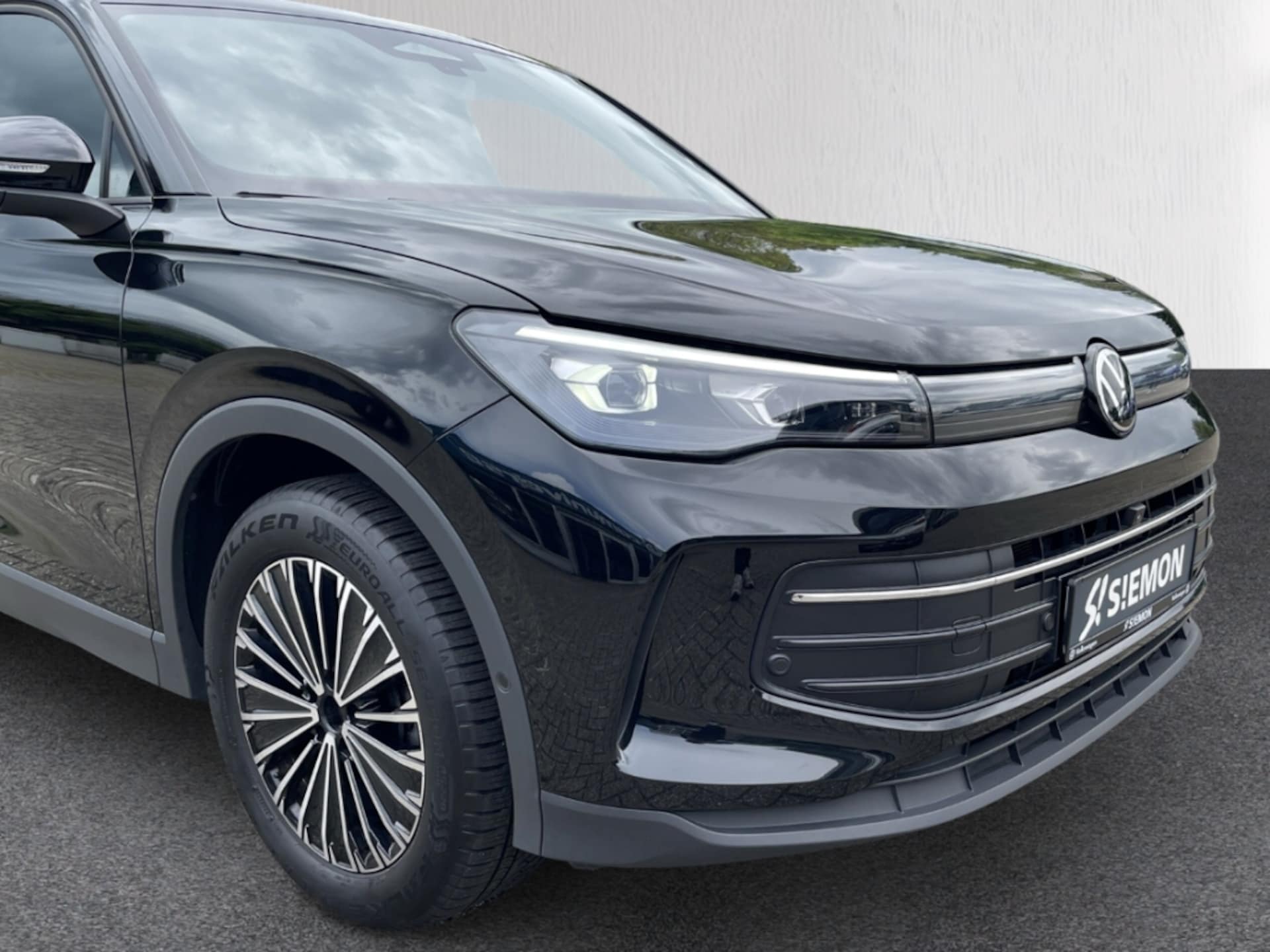 Volkswagen Tiguan Life