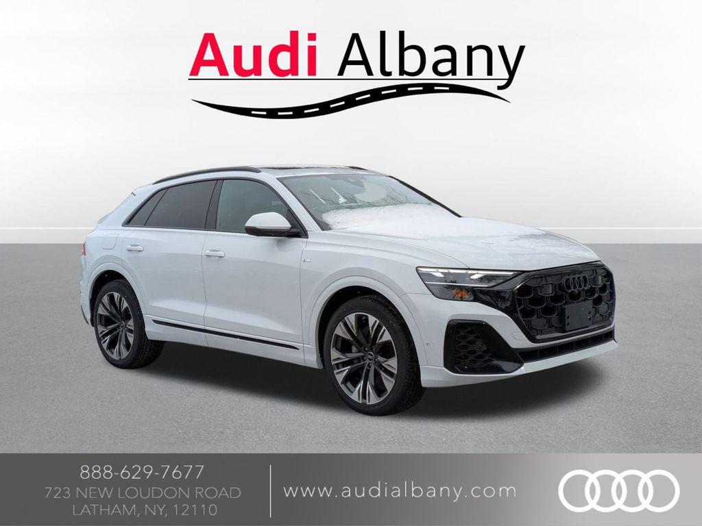 2026 Audi Q8 55 Premium Plus quattro Tiptonic's photo