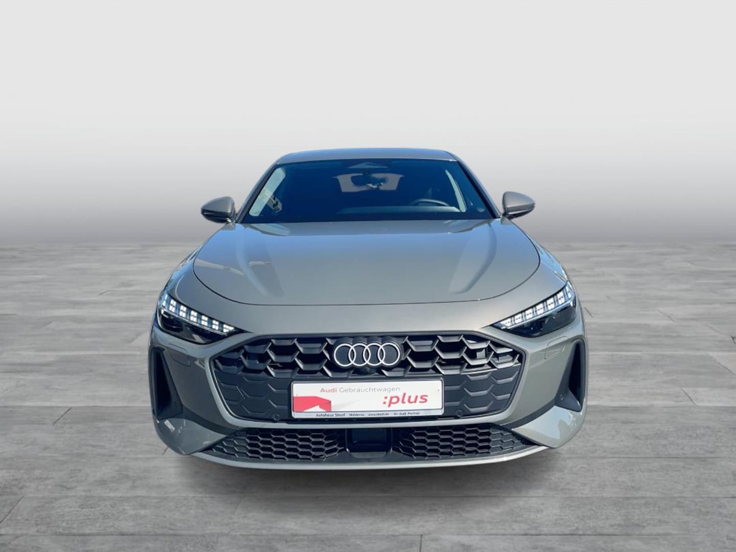 Bild über Audi A5 Limousine TFSI S tronic - für weitere Informationen kontaktieren Sie den Audi Partner