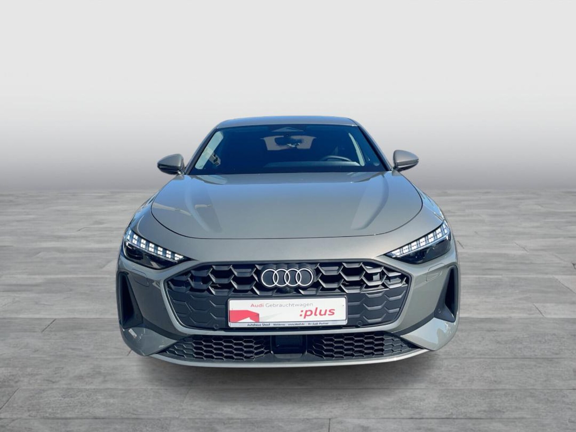 Audi A5 Limousine
