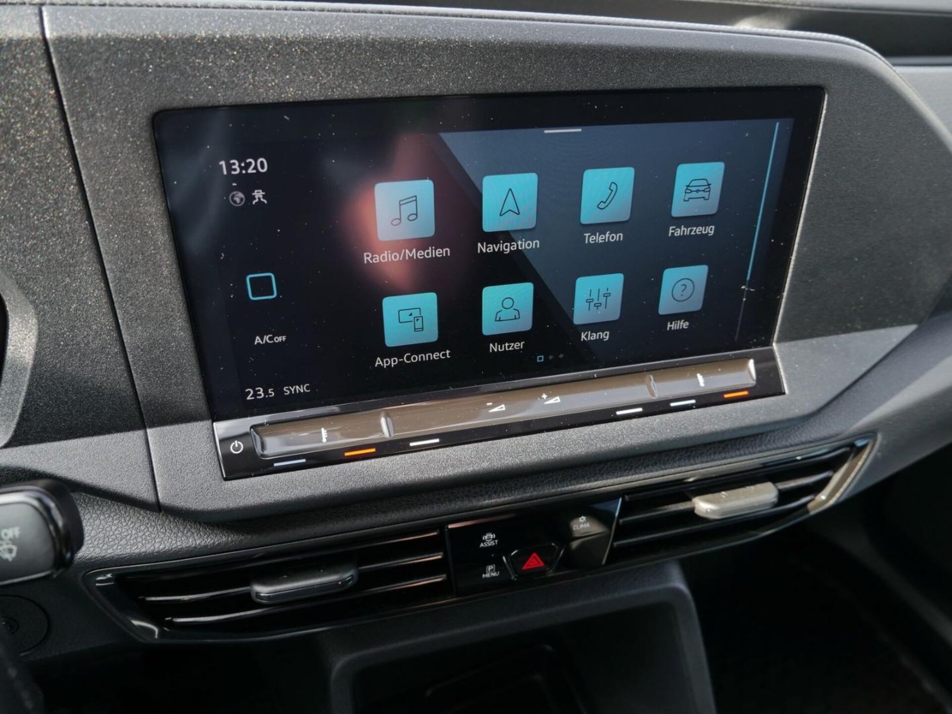 Volkswagen Caddy Cargo EcoProfi