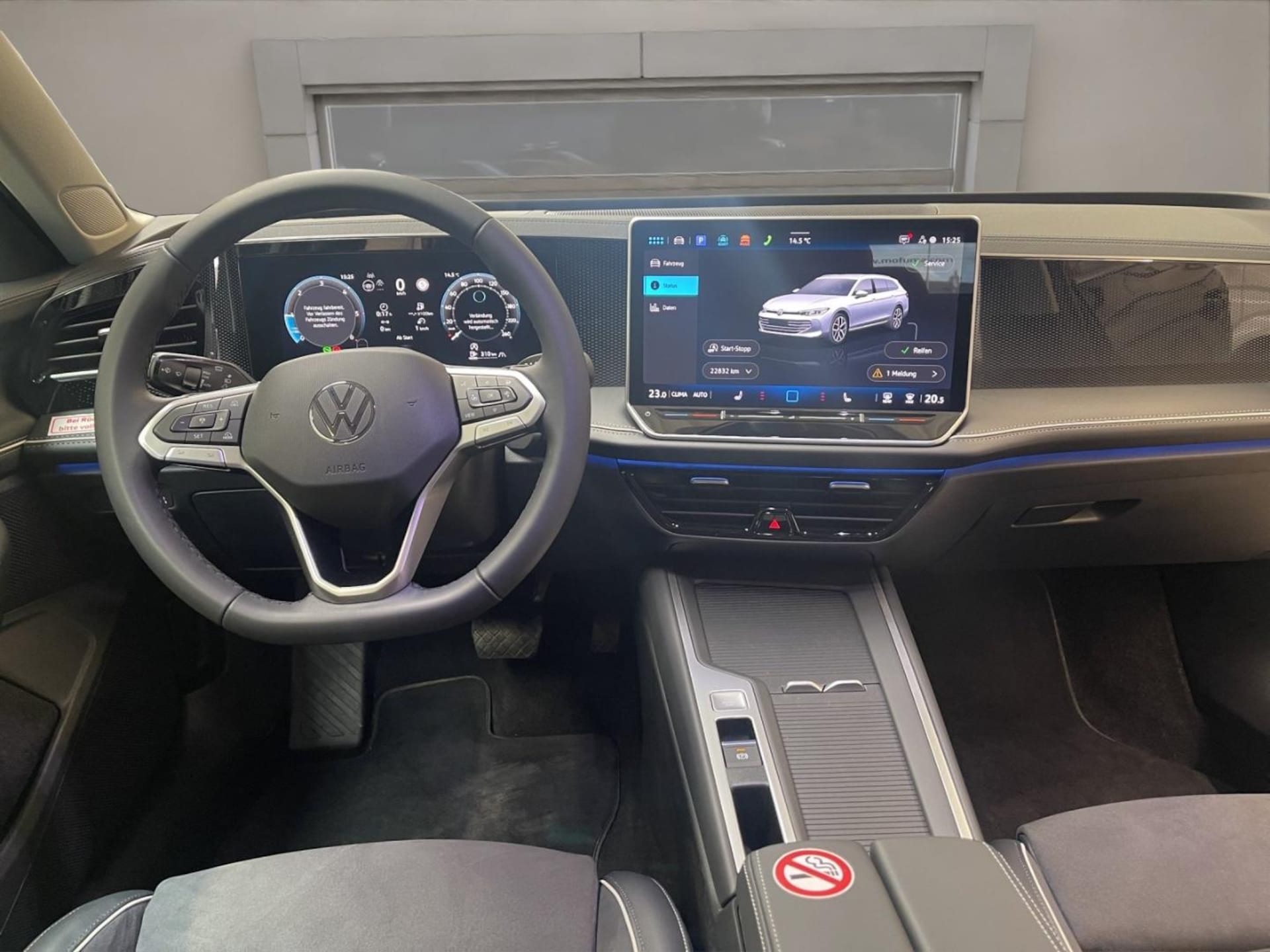 Volkswagen Passat Business