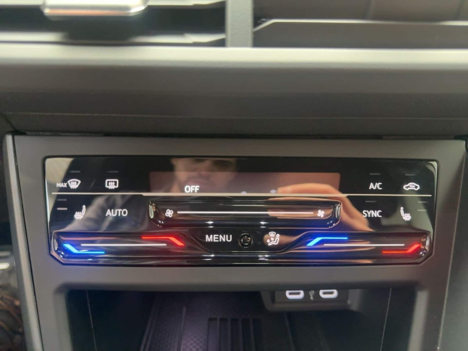 Volkswagen Taigo R-Line