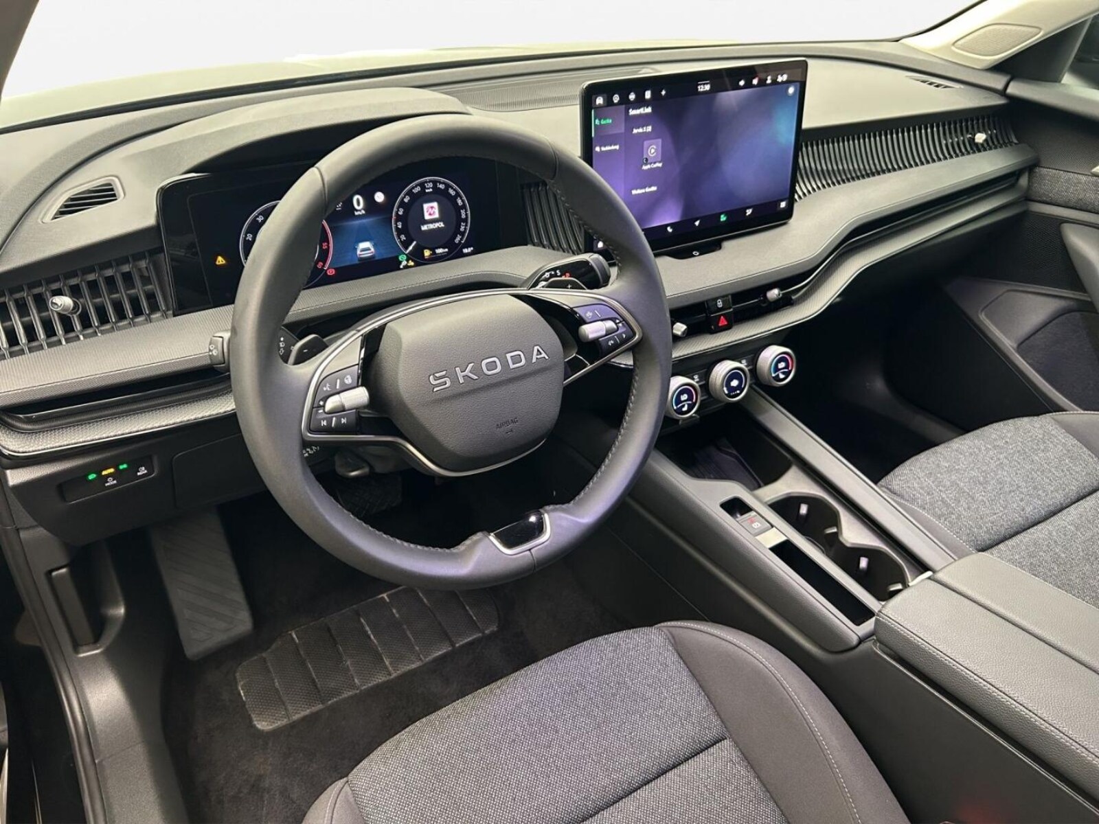 Škoda Superb Combi – Bild 5