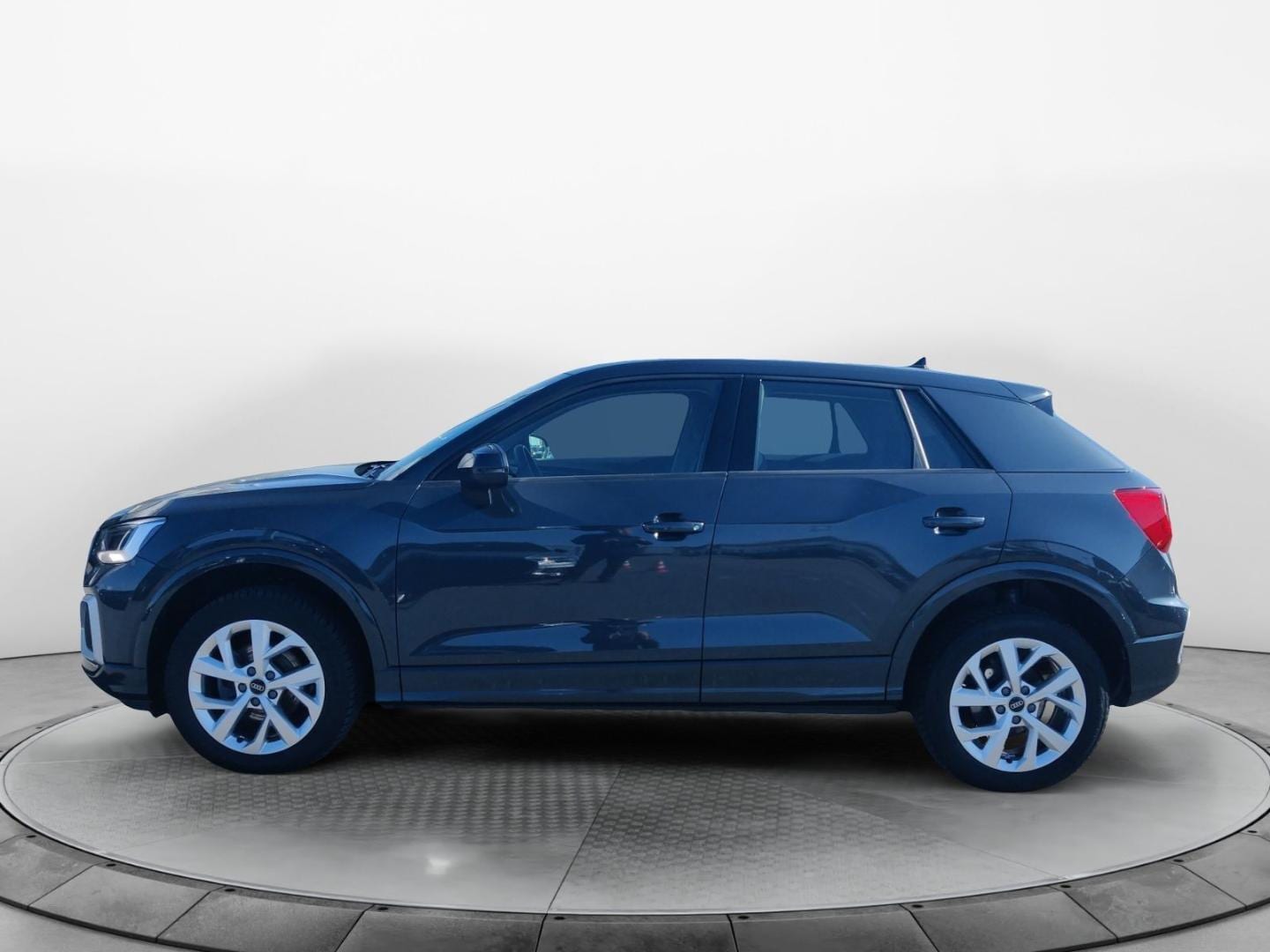 Bild über Audi Q2 advanced 35 TFSI S tronic - für weitere Informationen kontaktieren Sie den Audi Partner
