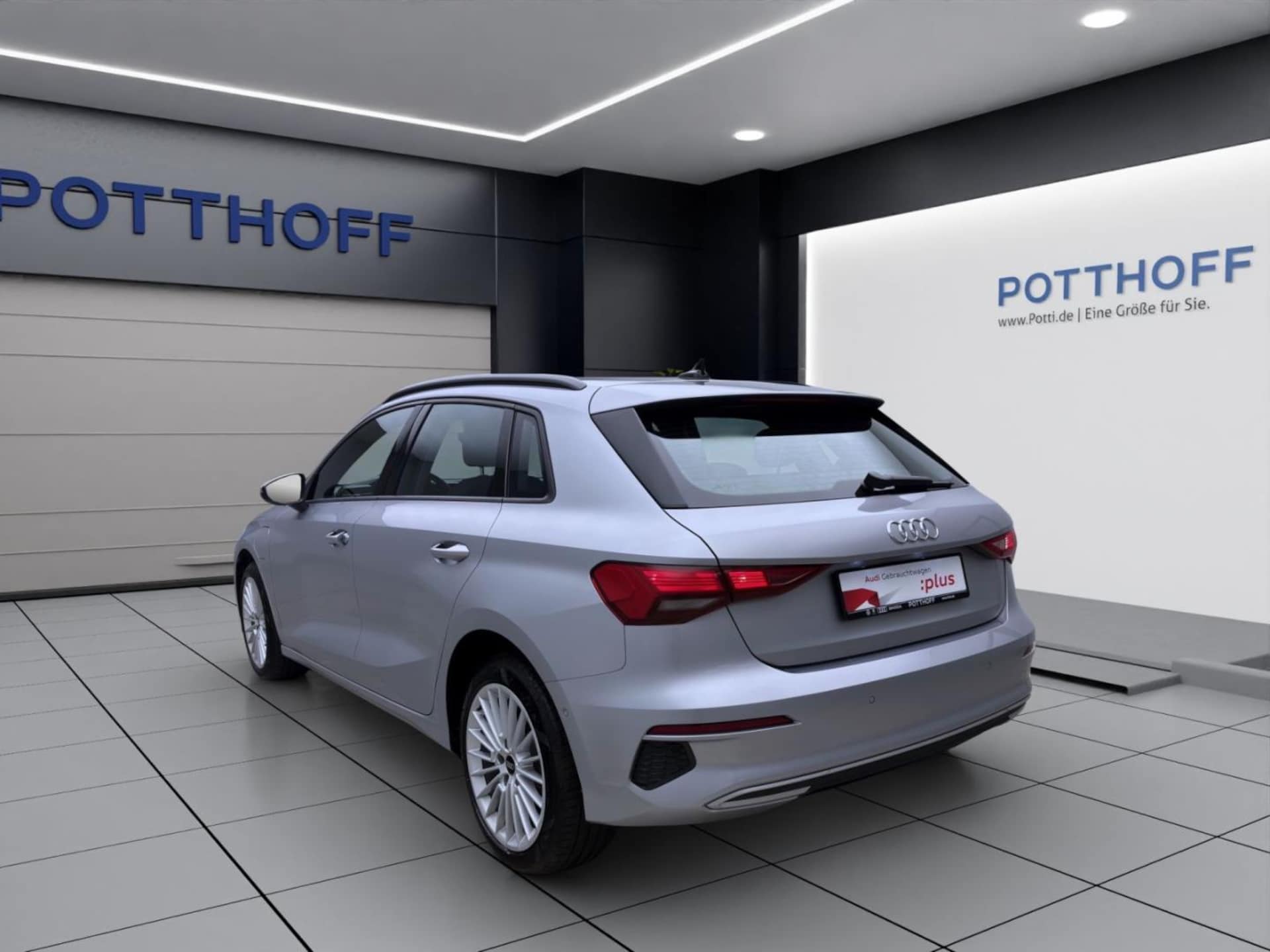 Audi A3 Sportback TFSI e Advanced