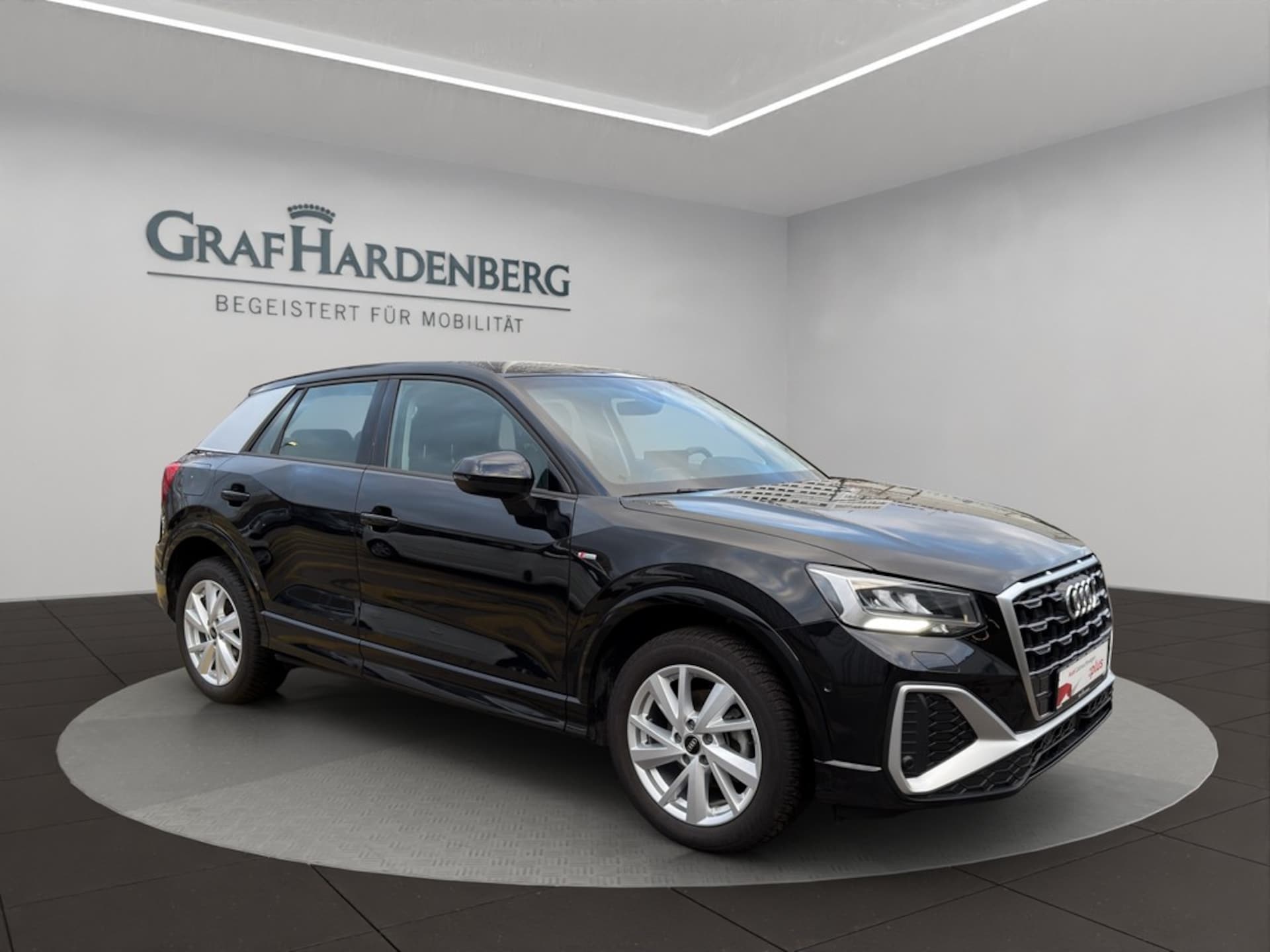 Audi Q2 S line
