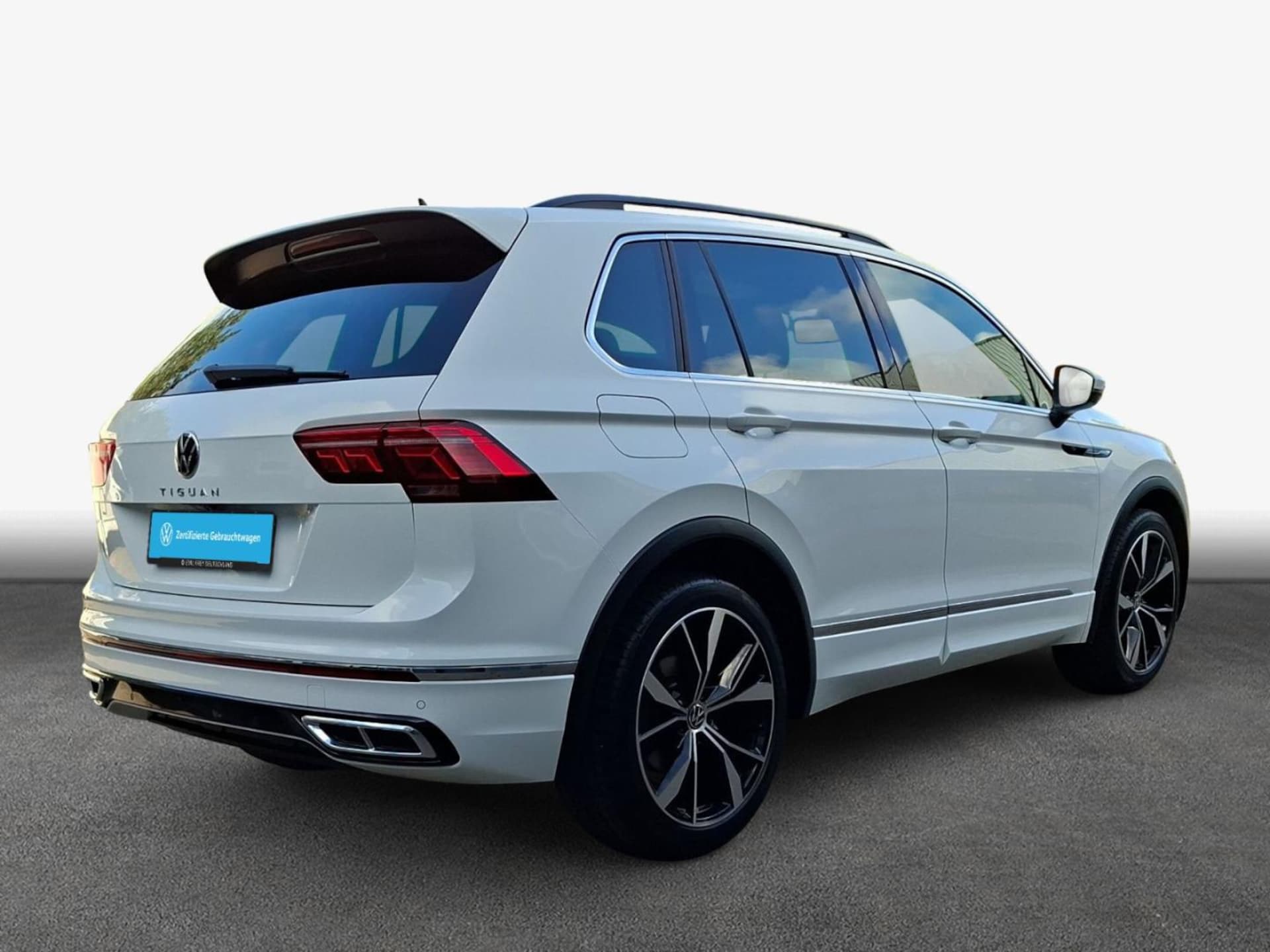 Volkswagen Tiguan R-Line