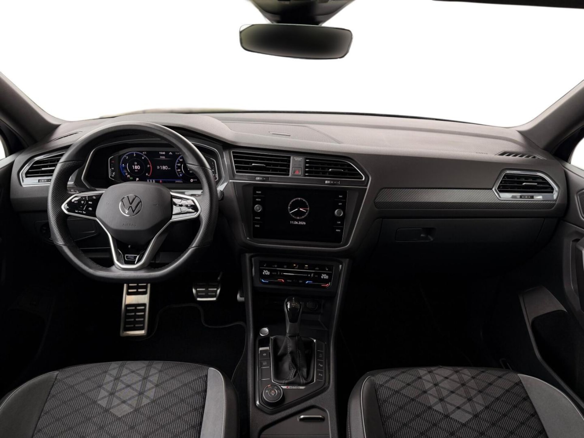 Volkswagen Tiguan Allspace R-Line