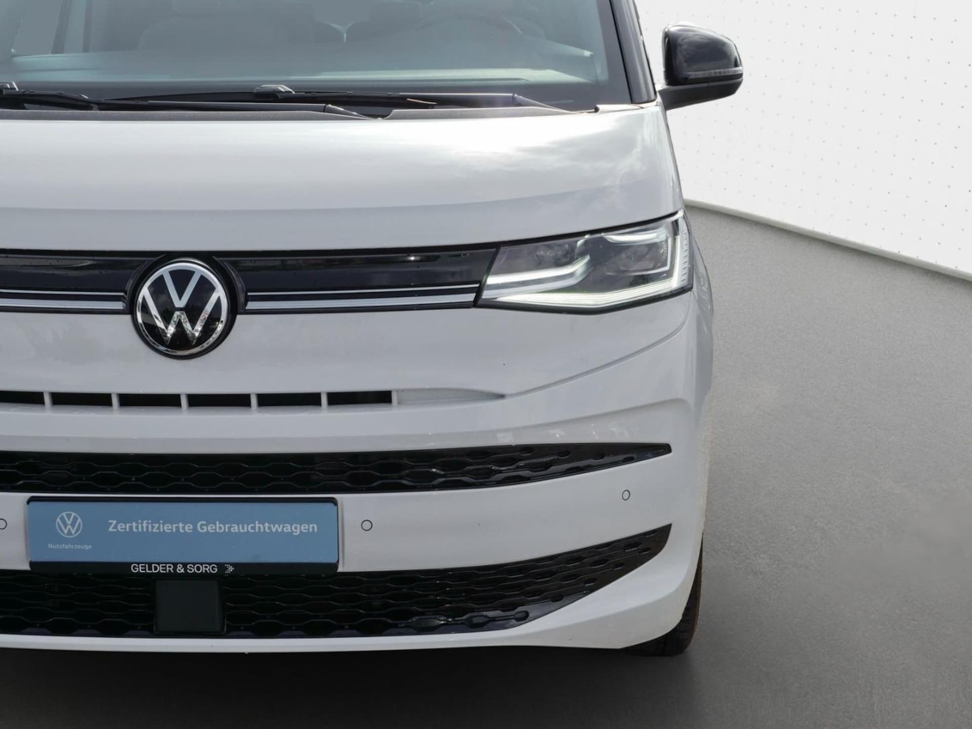 Volkswagen Multivan Langversion Life