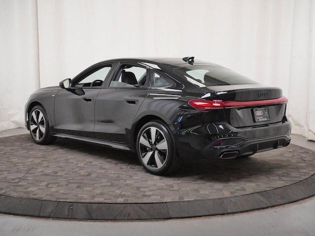 2026 Audi A5 Sedan