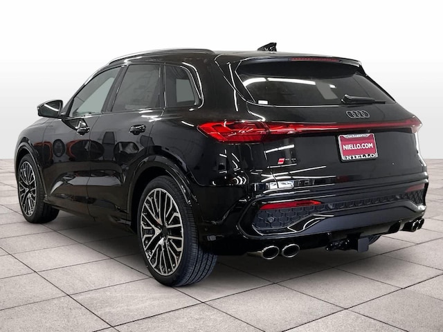 2026 Audi SQ5
