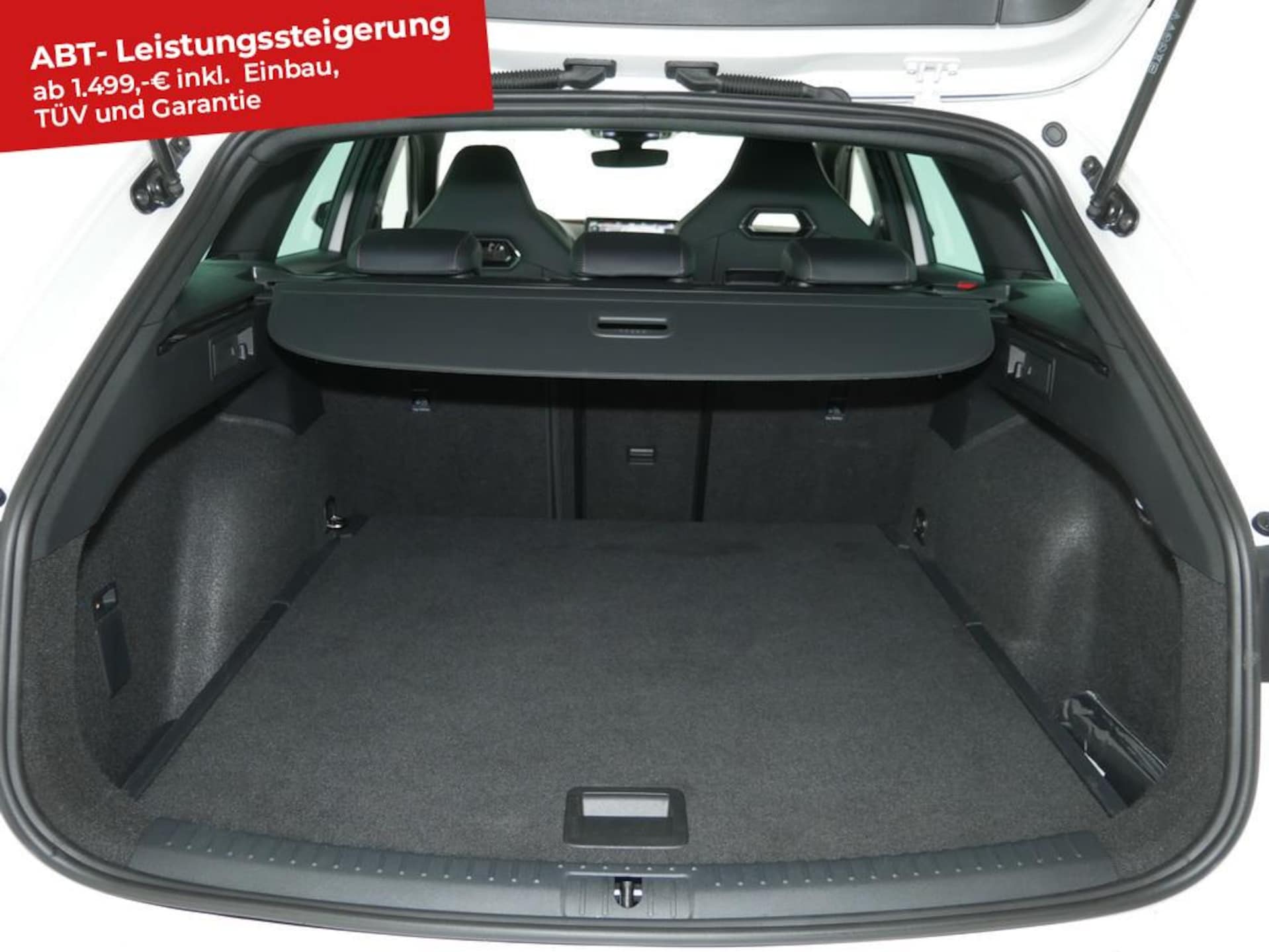 CUPRA Leon Sportstourer VZ