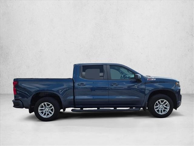 2019 Chevrolet Silverado