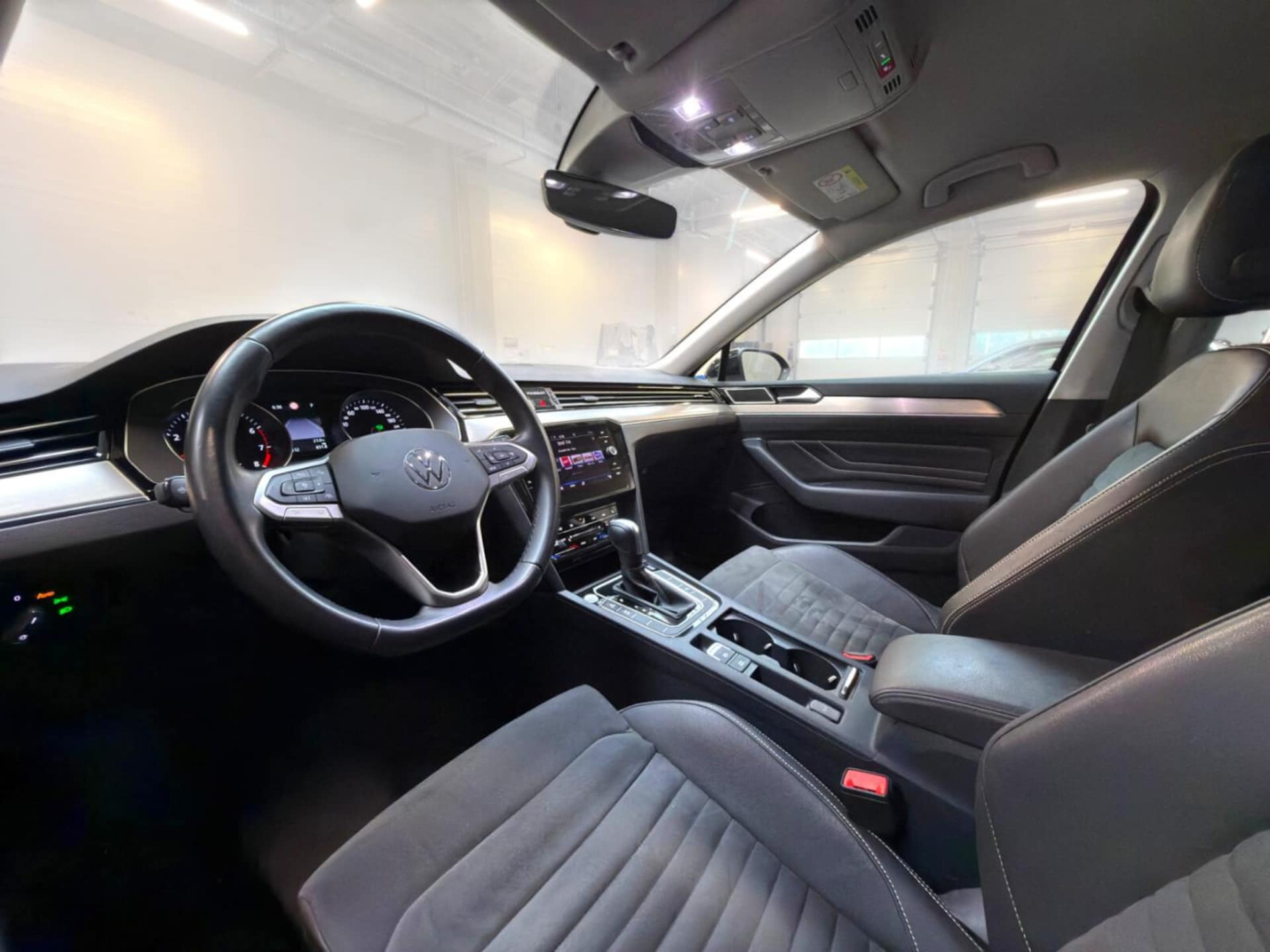 Volkswagen Passat Variant Elegance