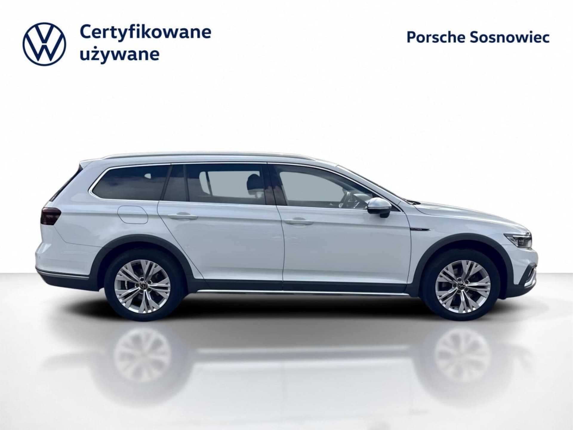 Volkswagen Passat Variant Alltrack