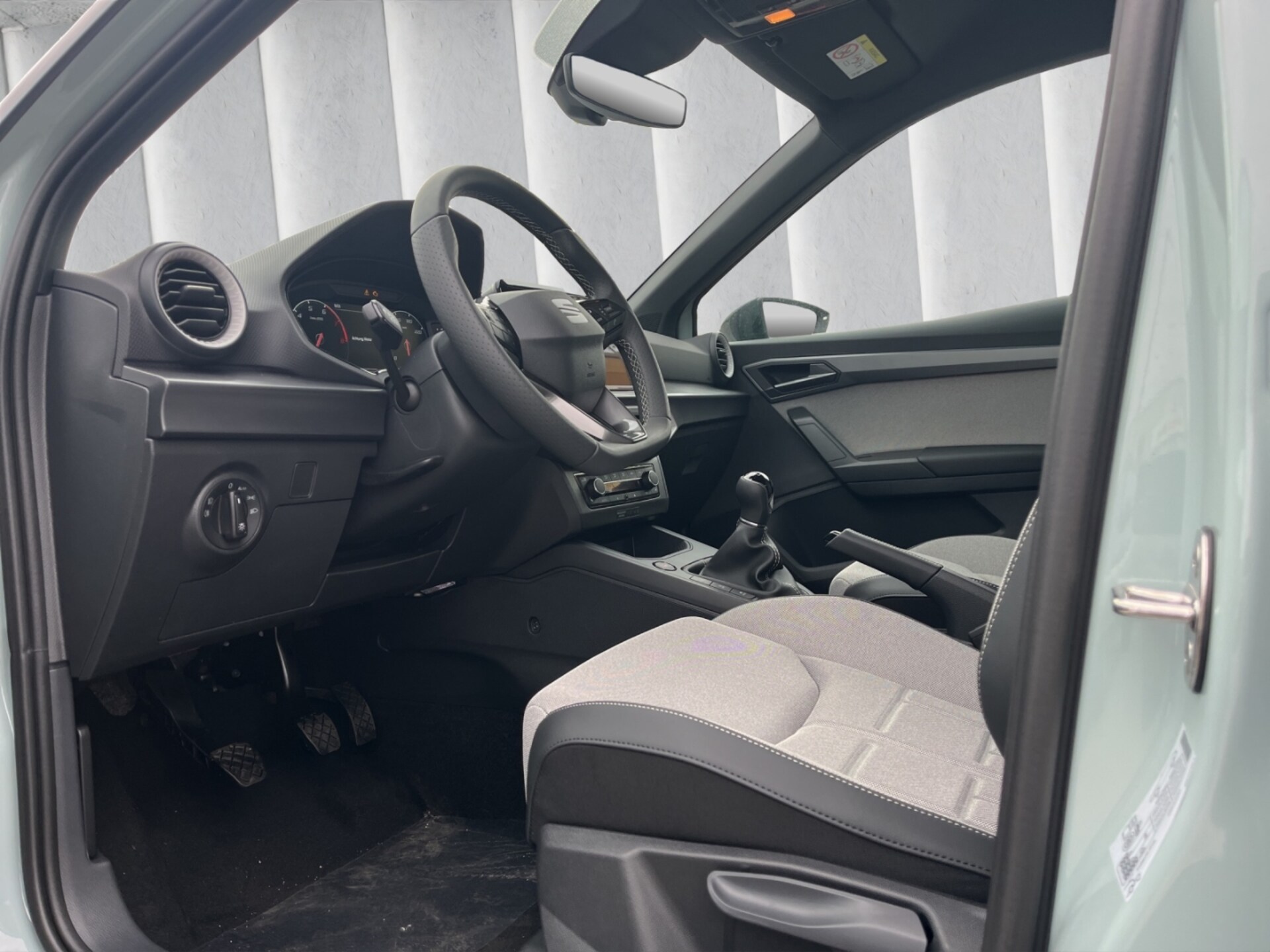 SEAT Arona FR