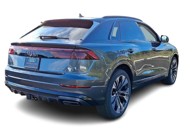 2026 Audi Q8