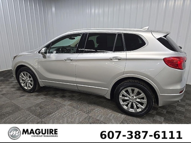 2018 Buick Envision