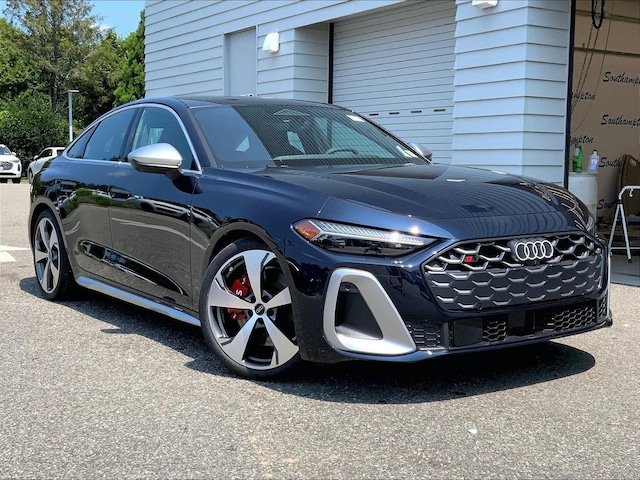 2026 Audi S5 Sedan