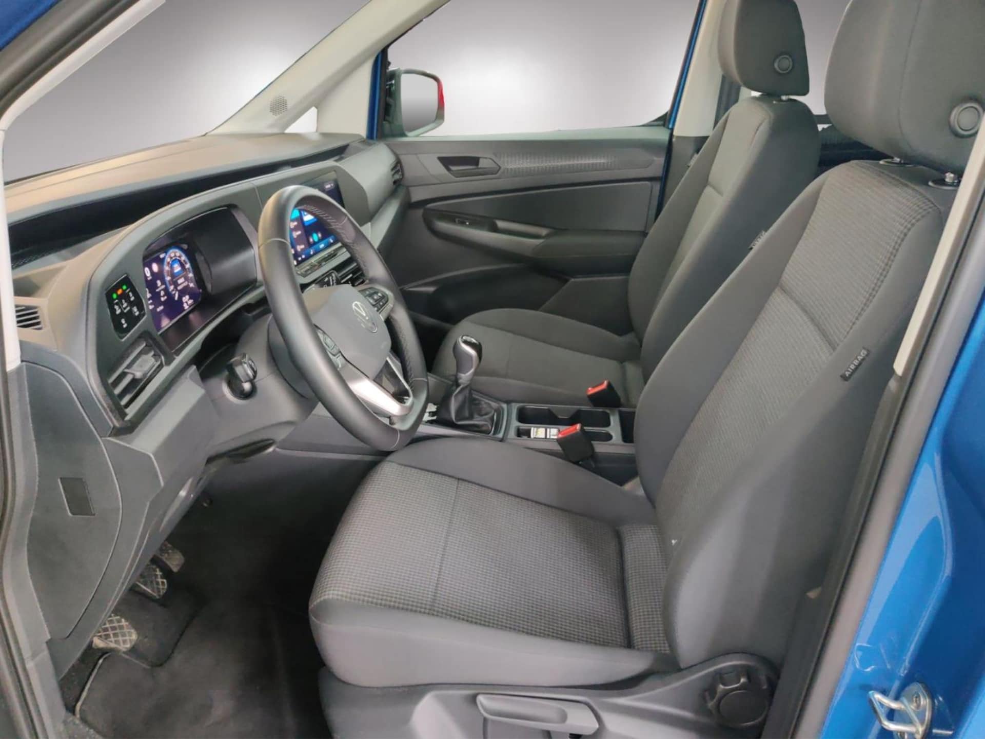 Volkswagen Caddy Basis-Modell