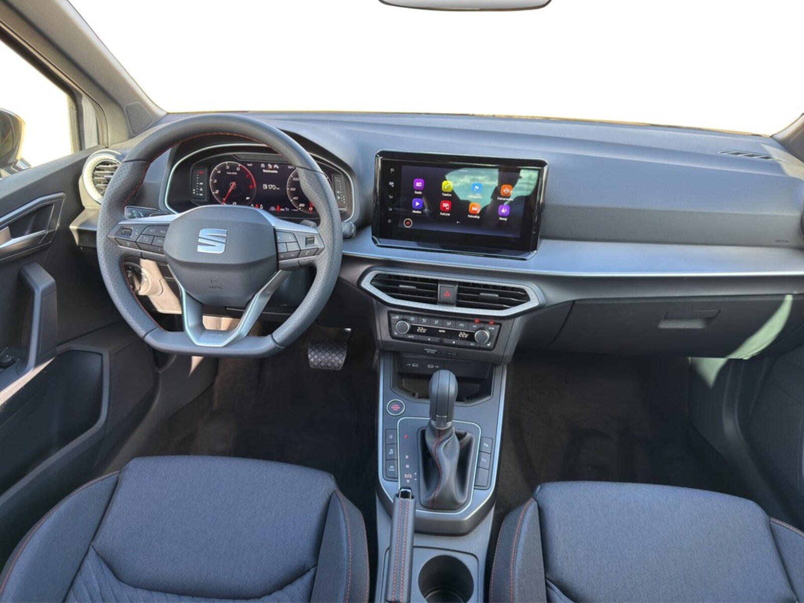 SEAT Arona – Bild 14