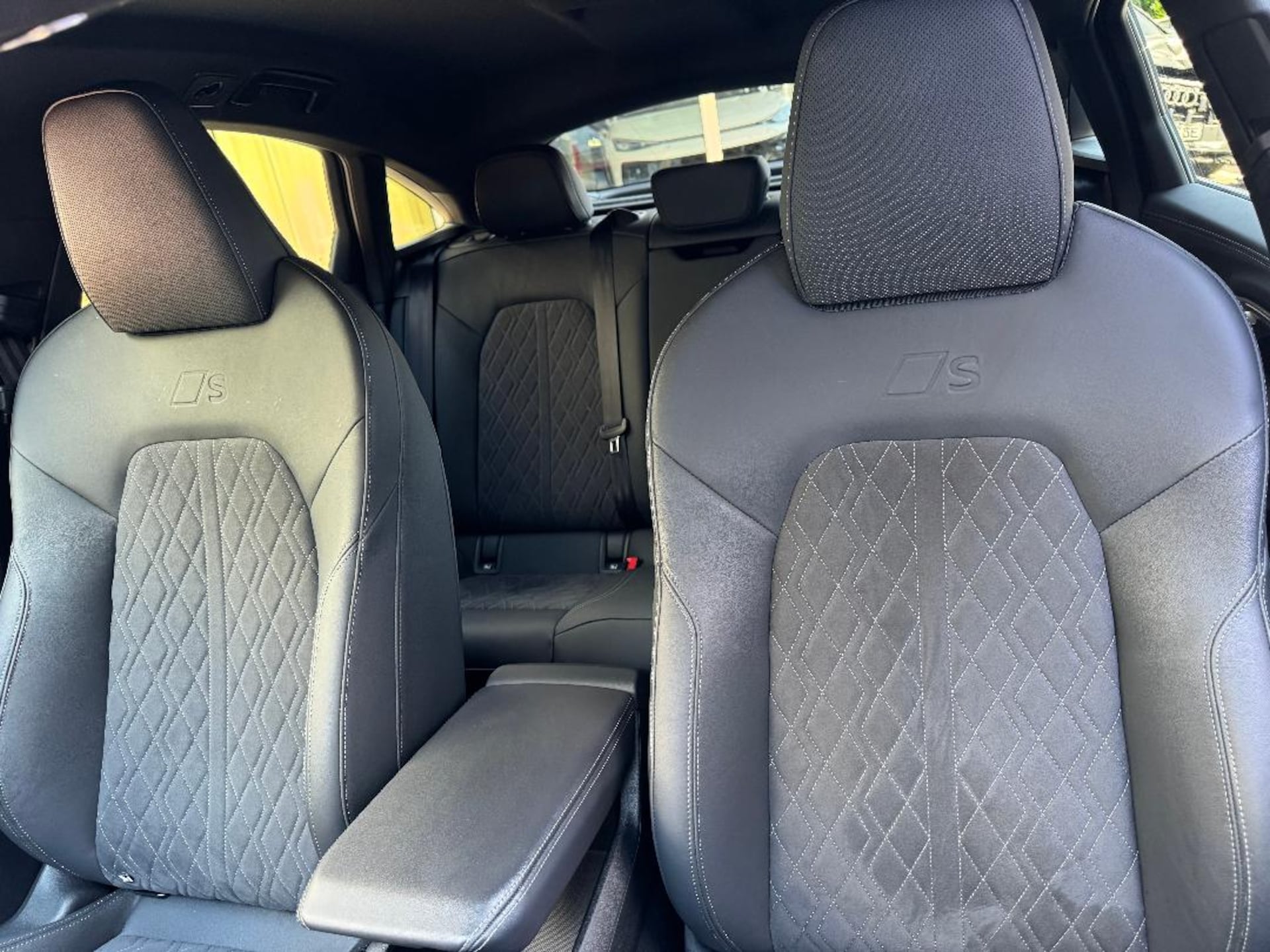 Audi S5 Limousine