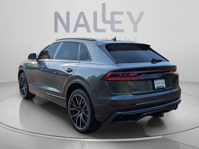 2021 Audi Q8