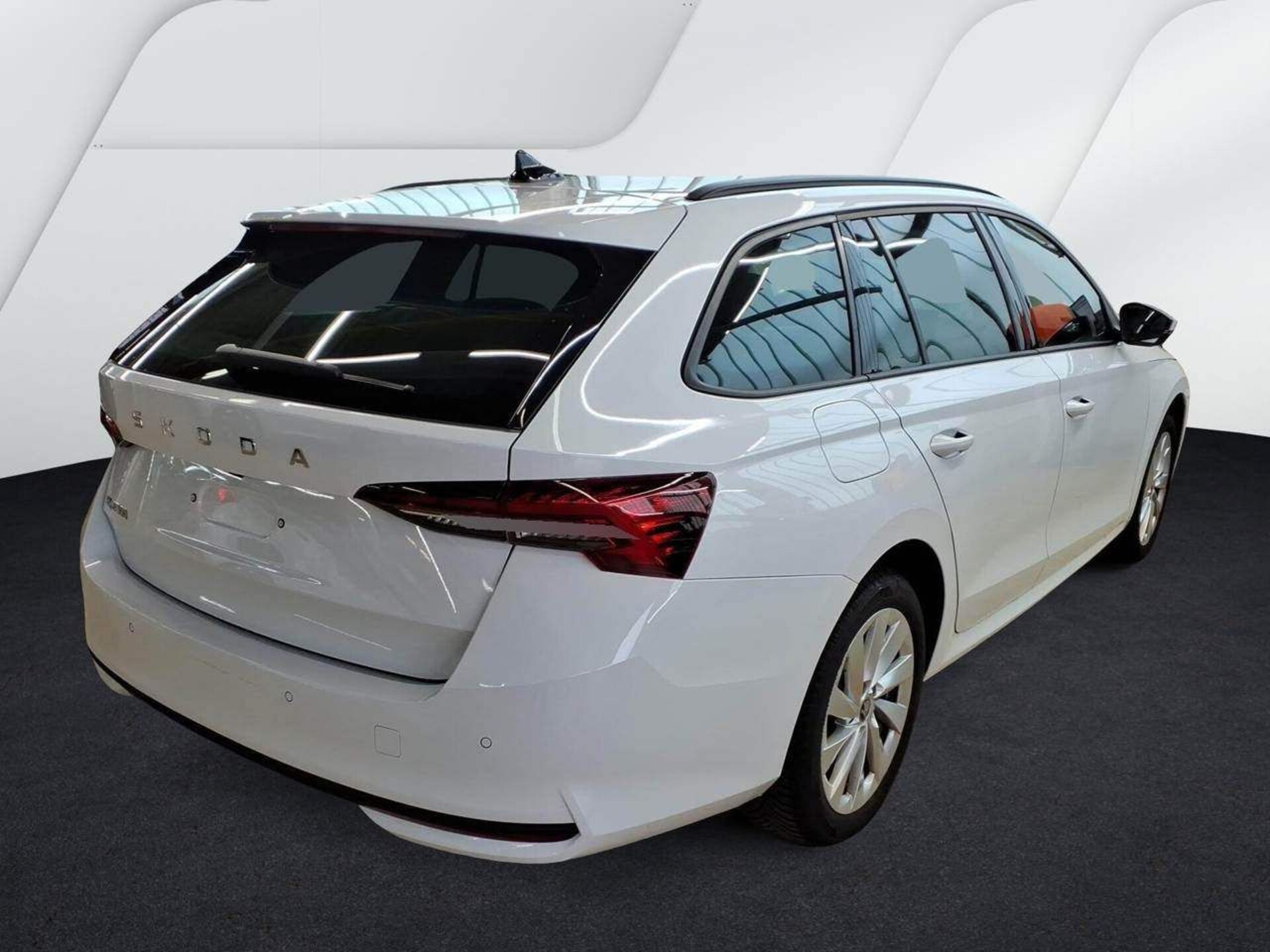Skoda Octavia Combi Selection