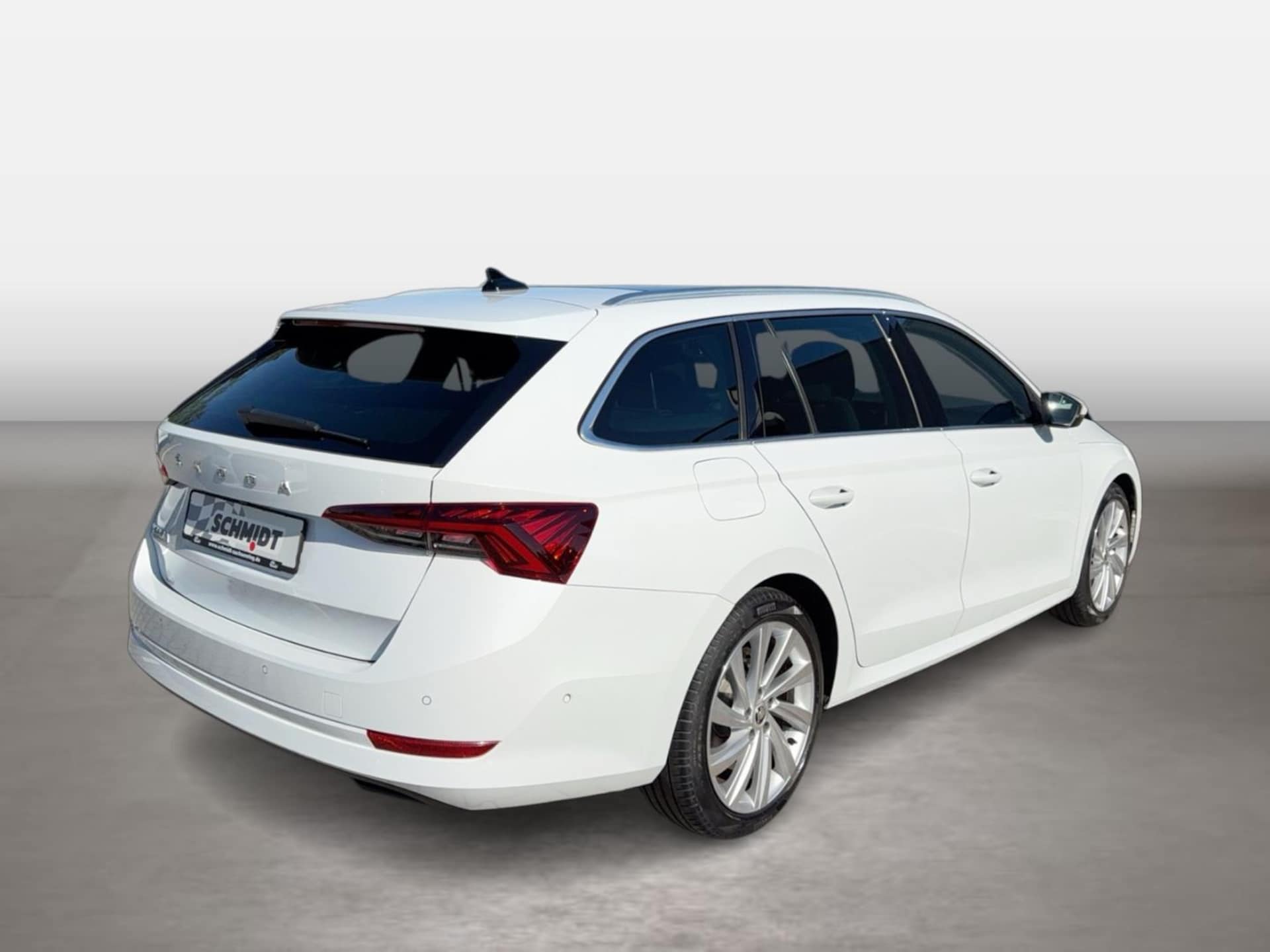 Skoda Octavia Combi Style