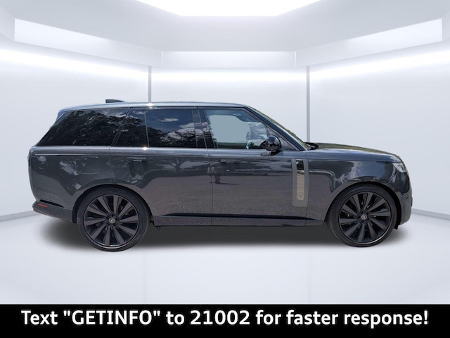 2023 Land Rover Range Rover