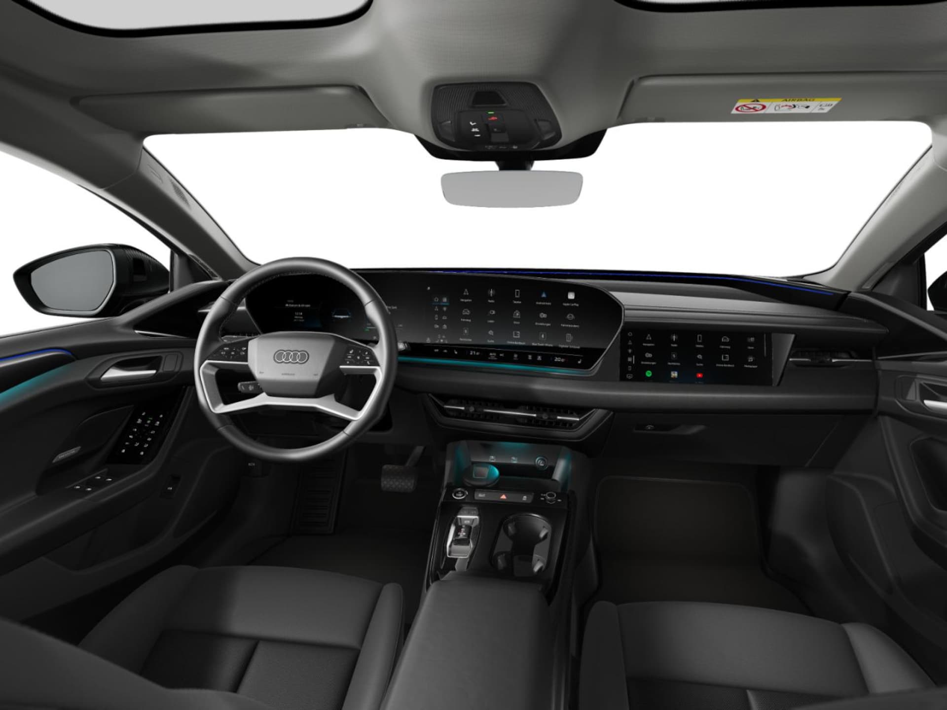 Audi A6 Avant e-tron