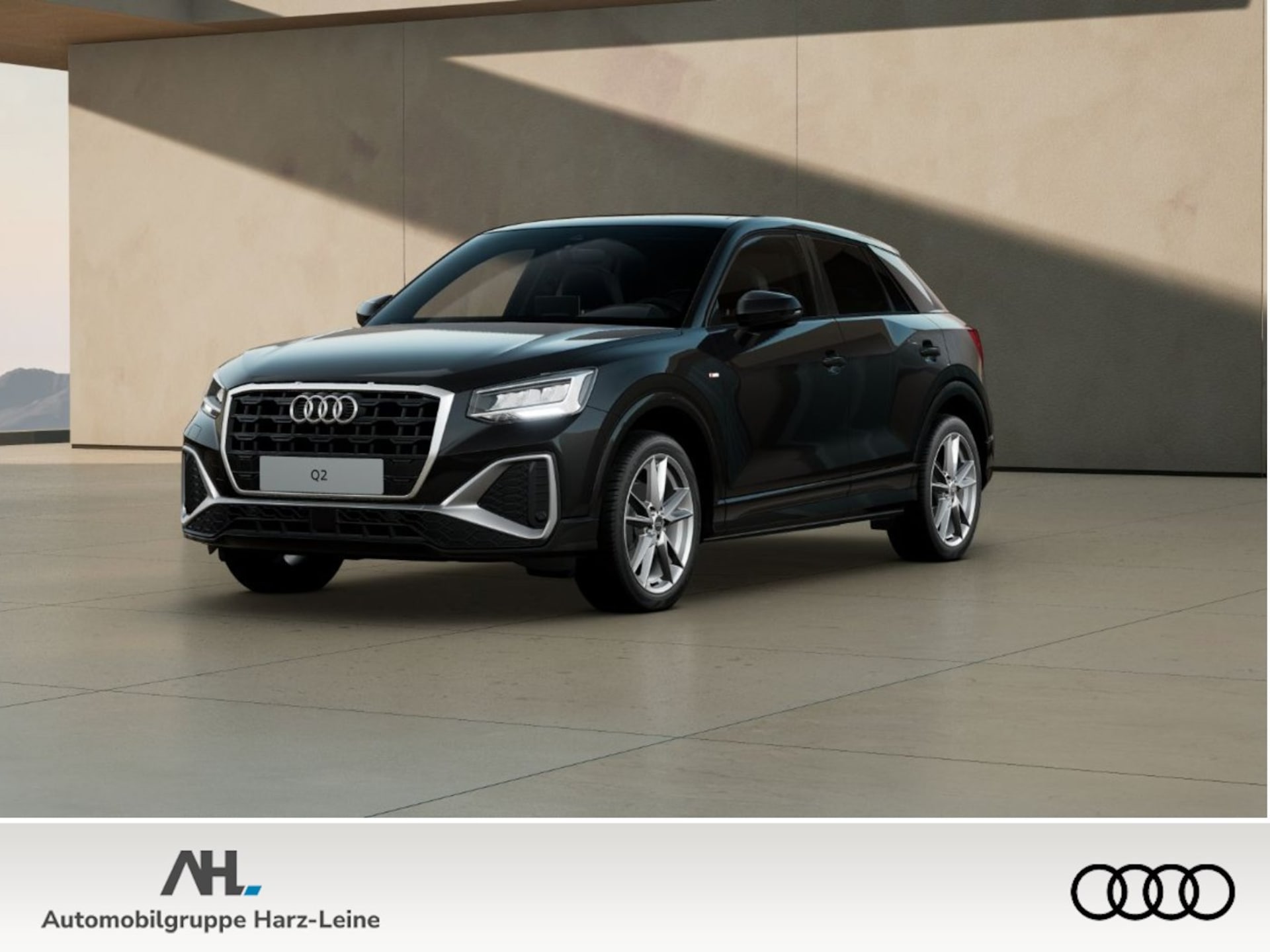Audi Q2 S line