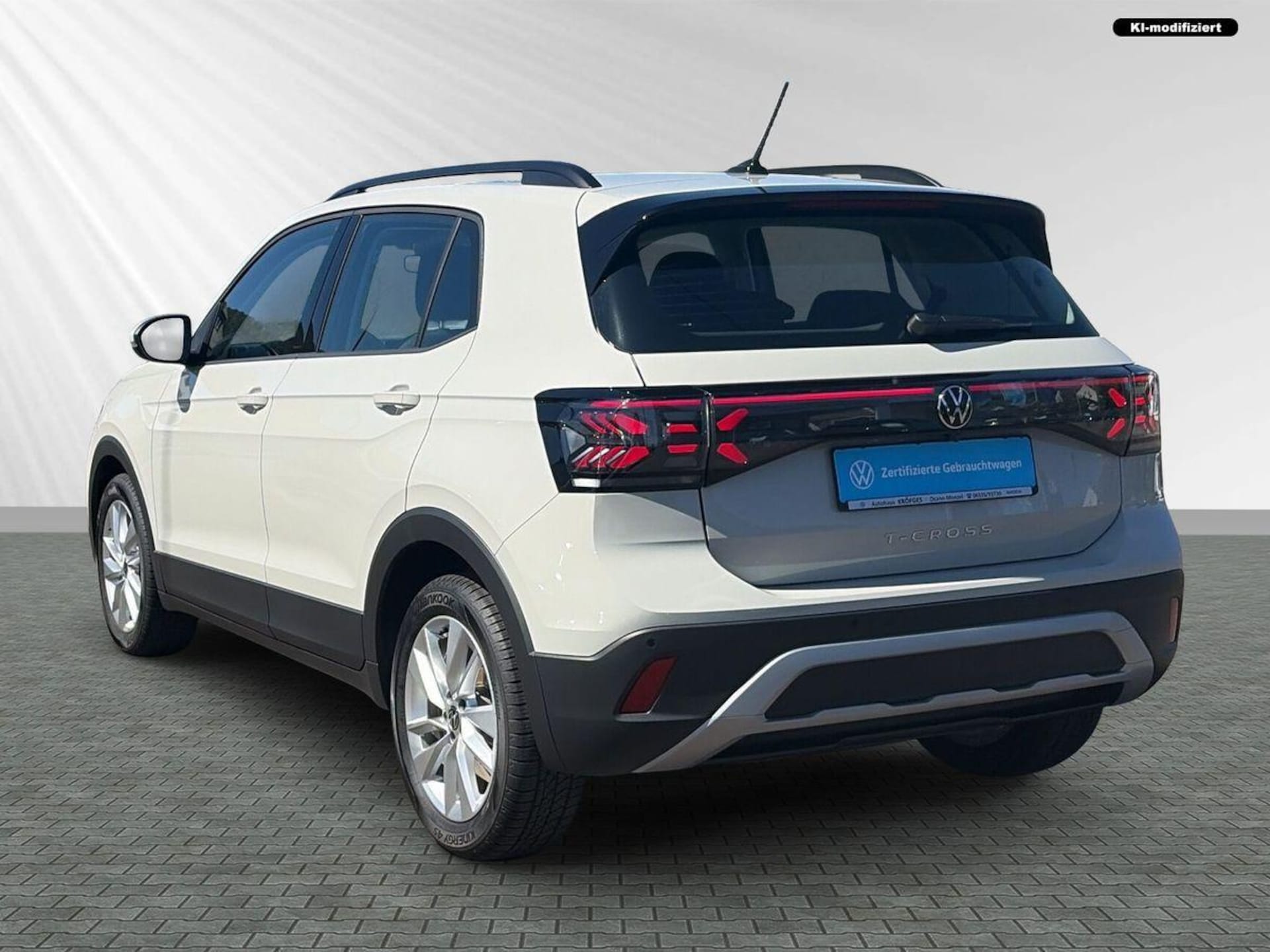 Volkswagen T-Cross Life