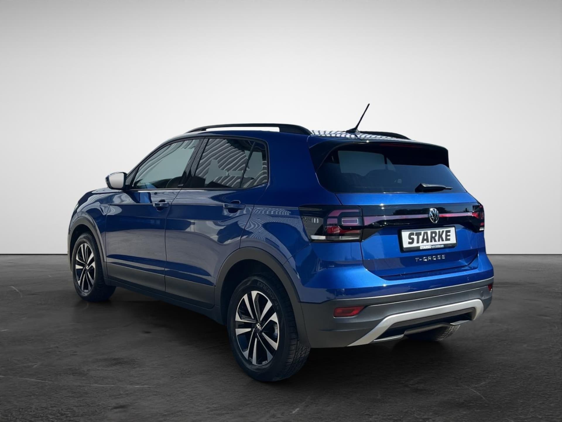 Volkswagen T-Cross United