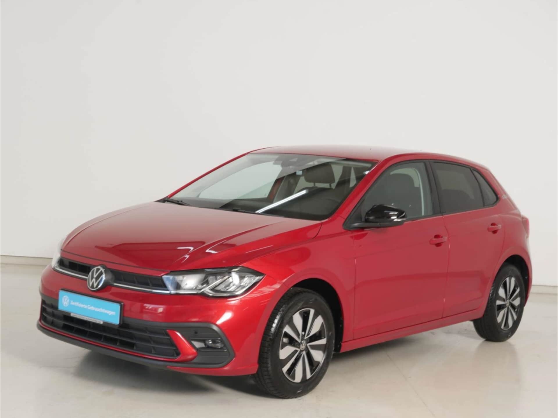 Volkswagen Polo Goal