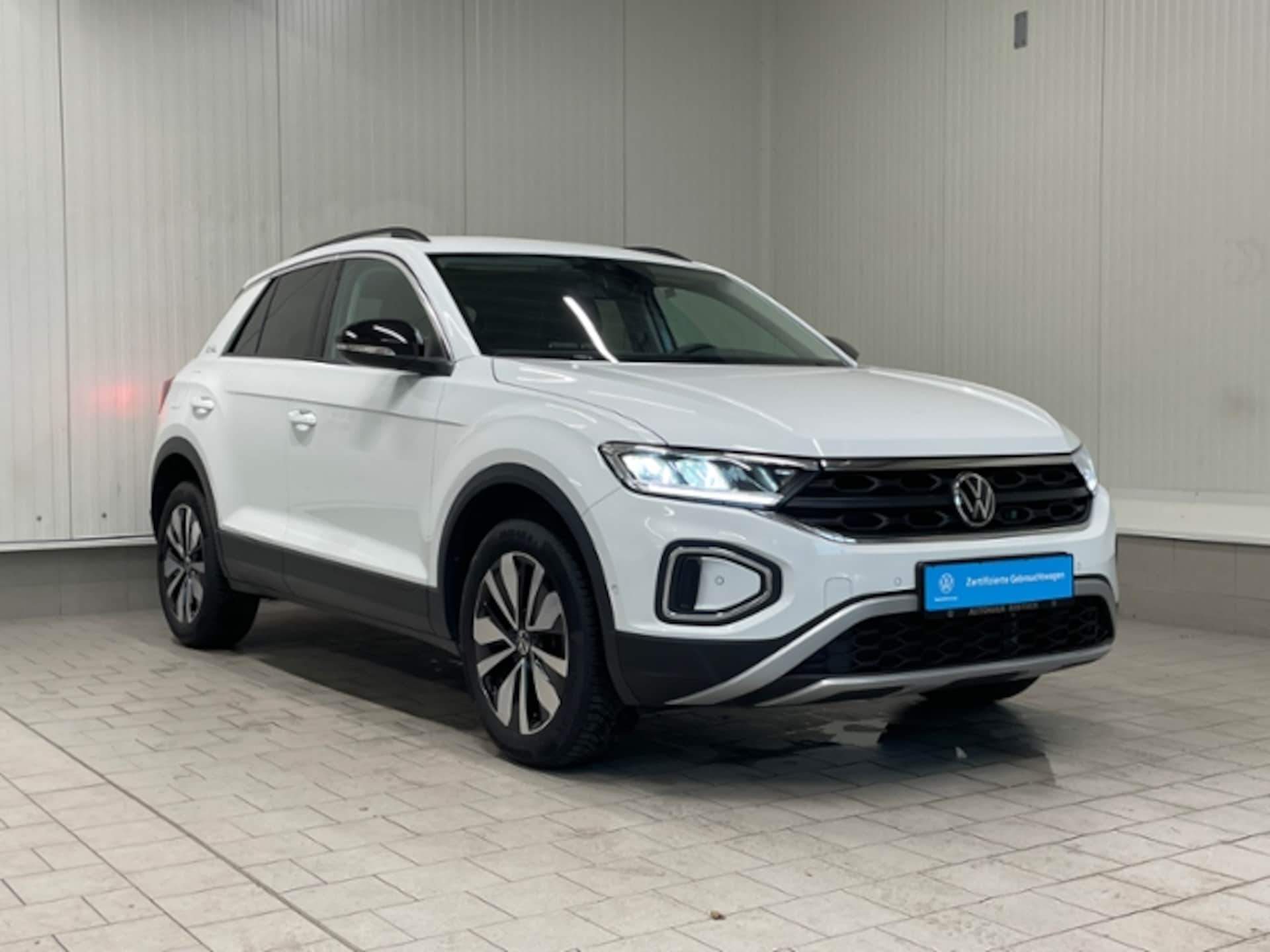 Volkswagen T-Roc Life